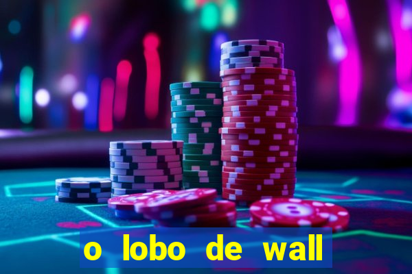 o lobo de wall street cena de sexo
